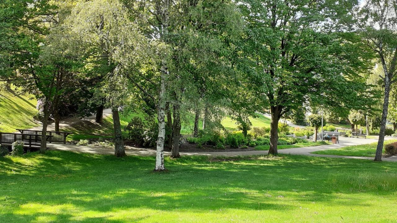 Sommerwind Am Kurgarten Willingen  Exteriör bild