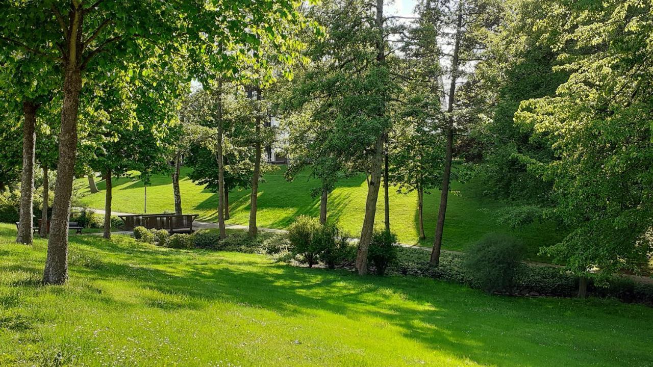 Sommerwind Am Kurgarten Willingen  Exteriör bild