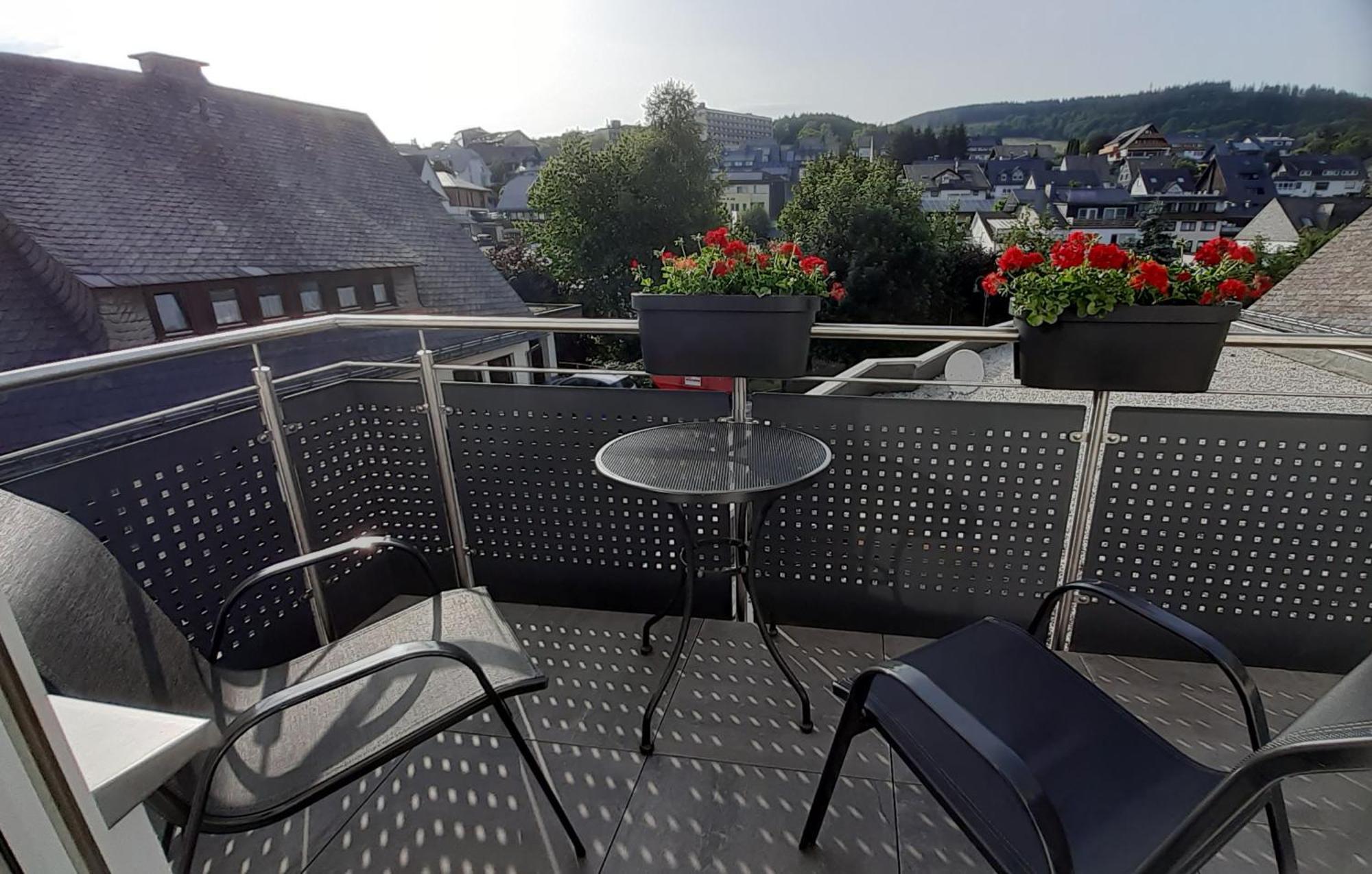 Sommerwind Am Kurgarten Willingen  Exteriör bild