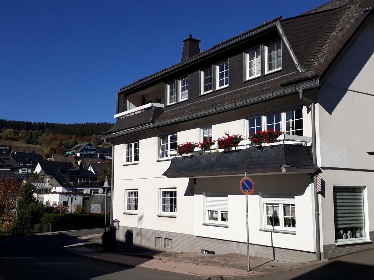 Sommerwind Am Kurgarten Willingen  Exteriör bild