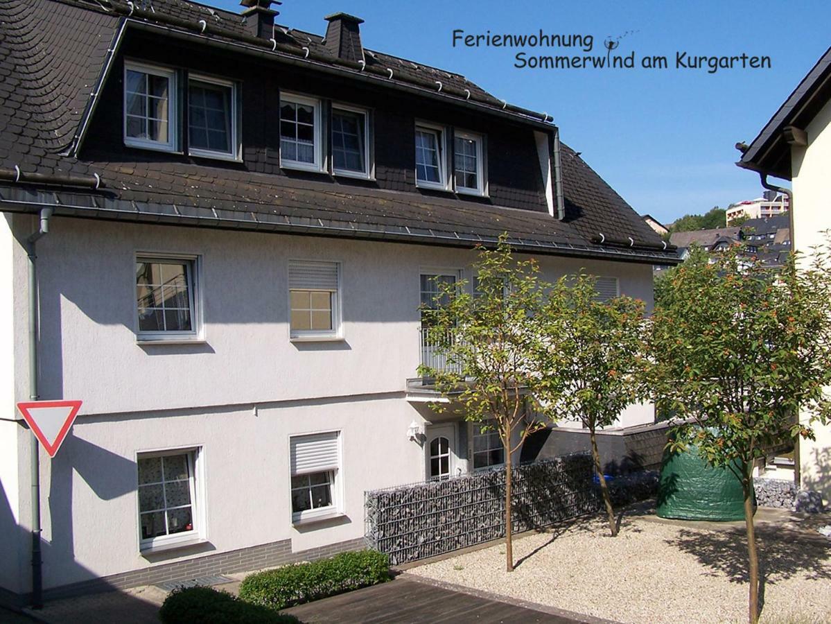 Sommerwind Am Kurgarten Willingen  Exteriör bild