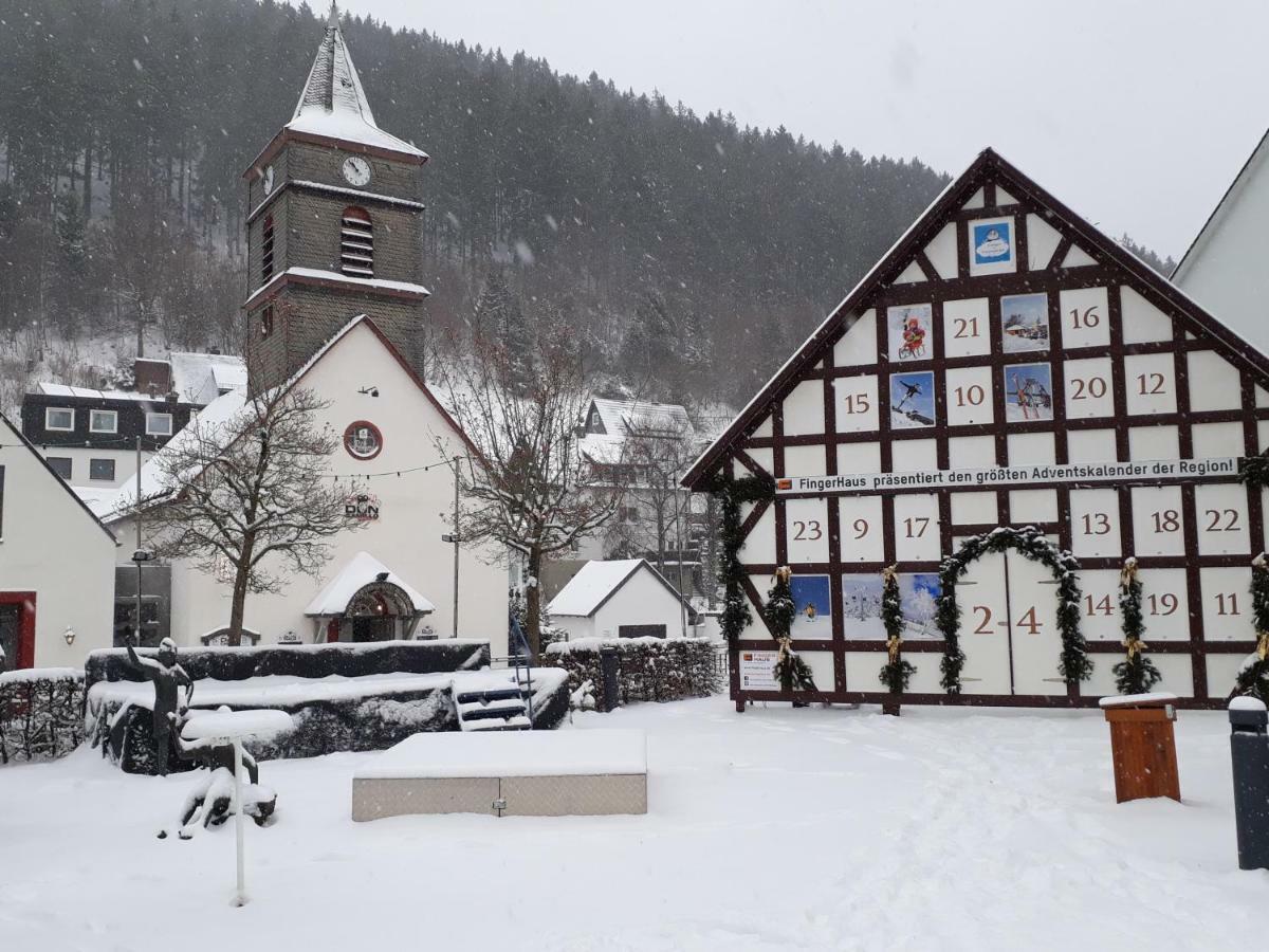 Sommerwind Am Kurgarten Willingen  Exteriör bild